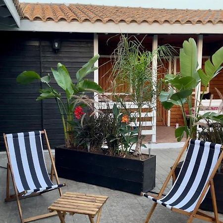 Waveshousetarifa Villa Eksteriør billede