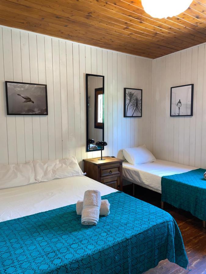 Waveshousetarifa Villa Eksteriør billede