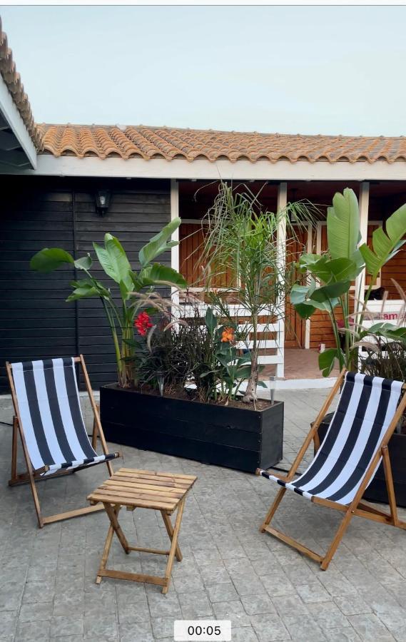 Waveshousetarifa Villa Eksteriør billede