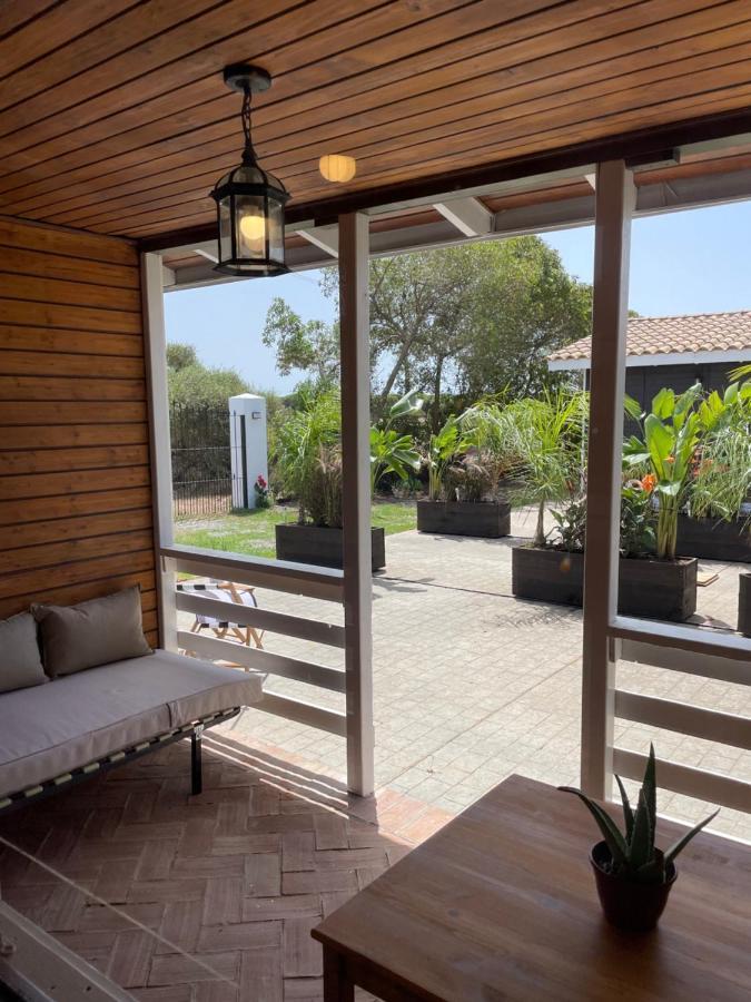 Waveshousetarifa Villa Eksteriør billede