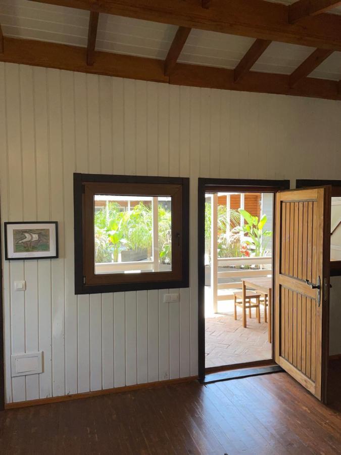 Waveshousetarifa Villa Eksteriør billede