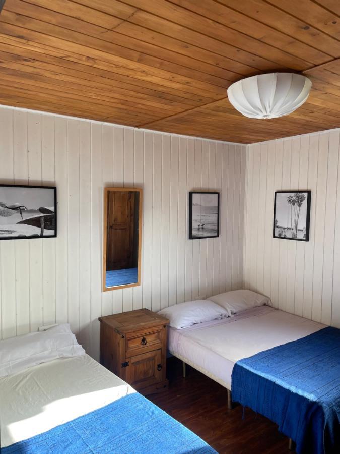 Waveshousetarifa Villa Eksteriør billede