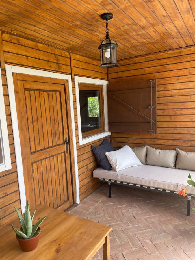 Waveshousetarifa Villa Eksteriør billede
