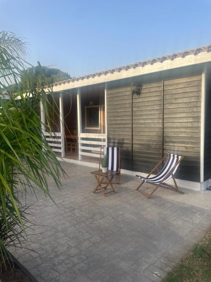 Waveshousetarifa Villa Eksteriør billede
